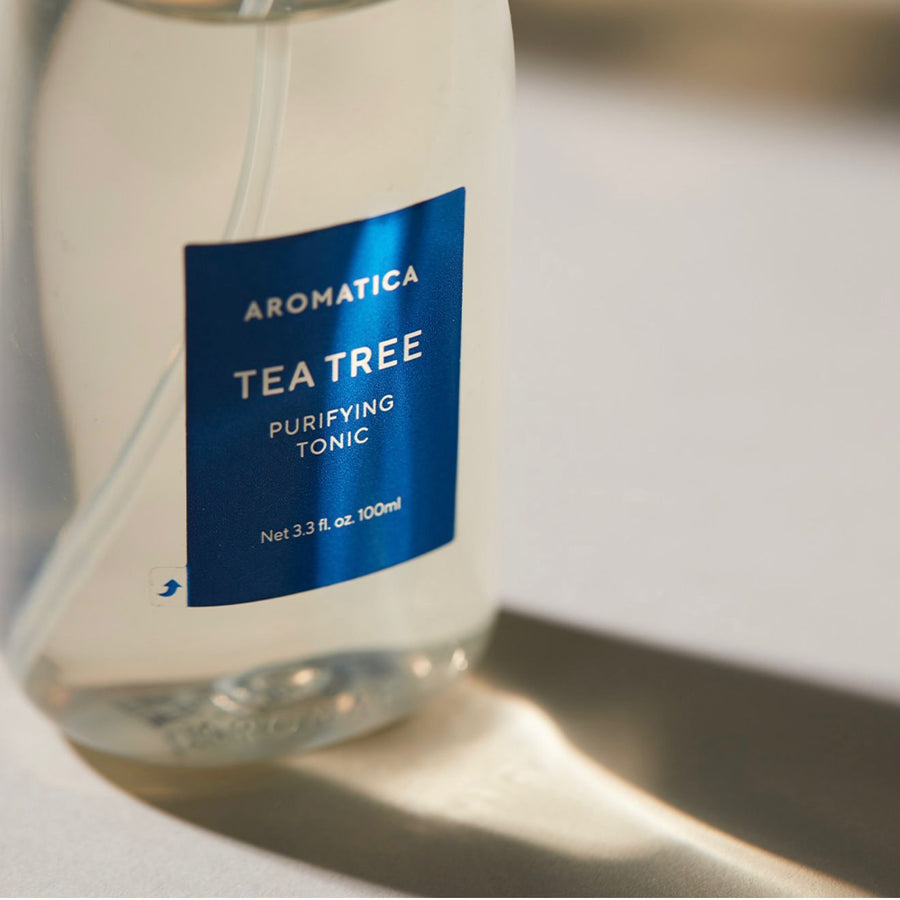 AROMATICA Tea Tree Purifying Tonic 100ml