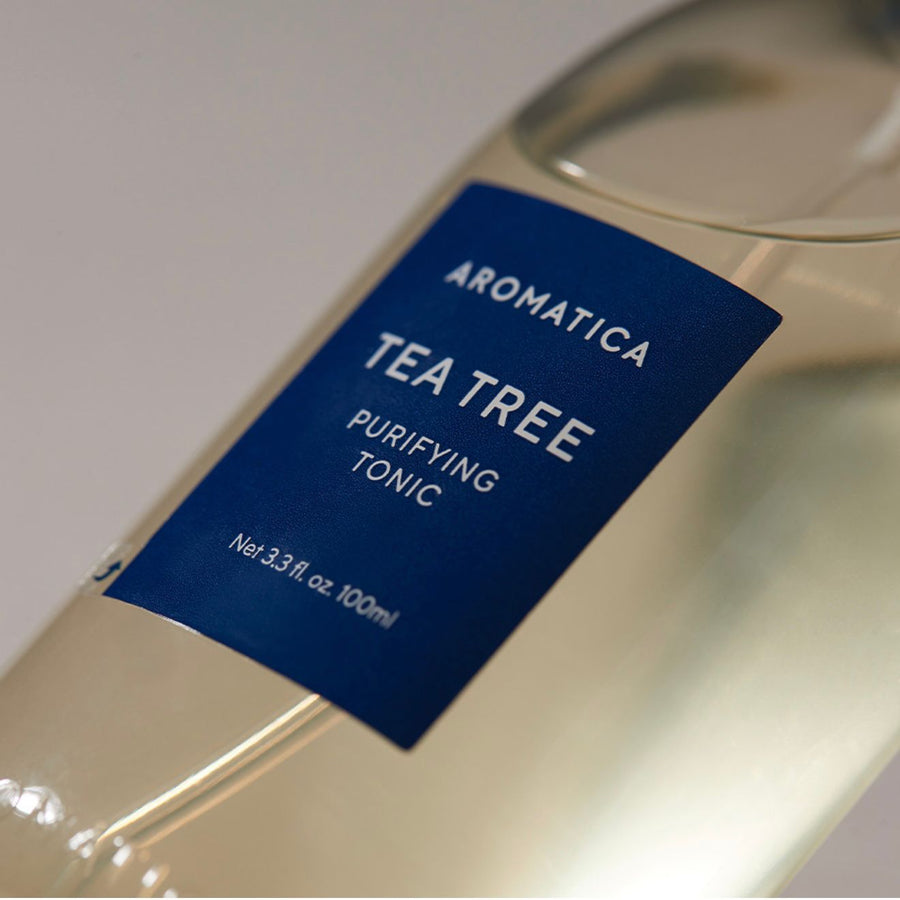 AROMATICA Tea Tree Purifying Tonic 100ml