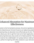 Mixsoon Galactomyces Fermented Essence 30ml