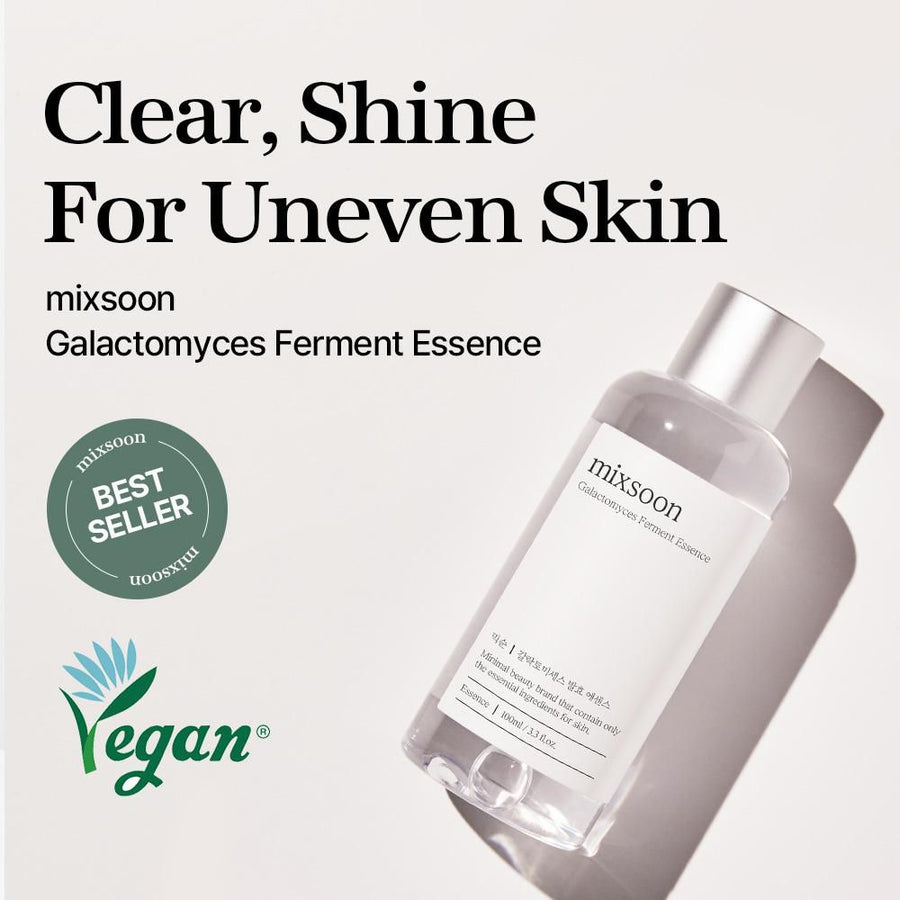 Mixsoon Galactomyces Fermented Essence 30ml