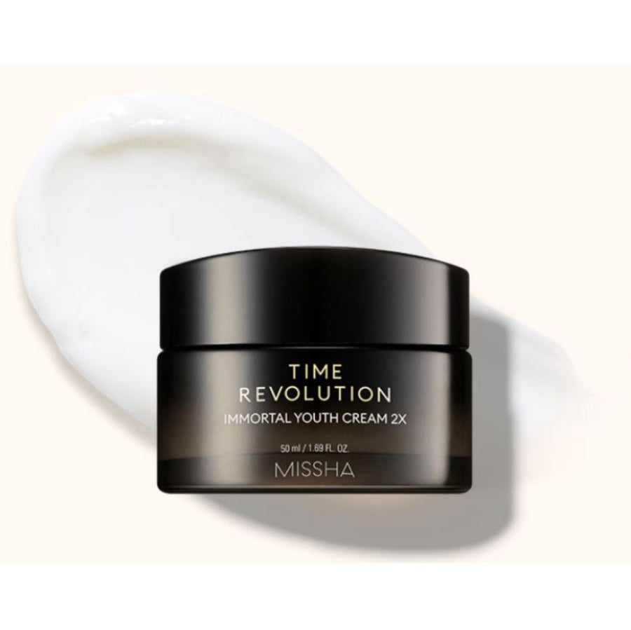 MISSHA Time Revolution Immortal Youth Cream 2X 50ml