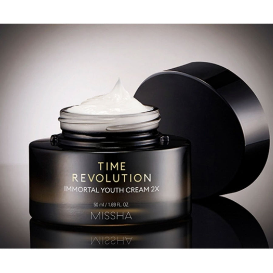 MISSHA Time Revolution Immortal Youth Cream 2X 50ml