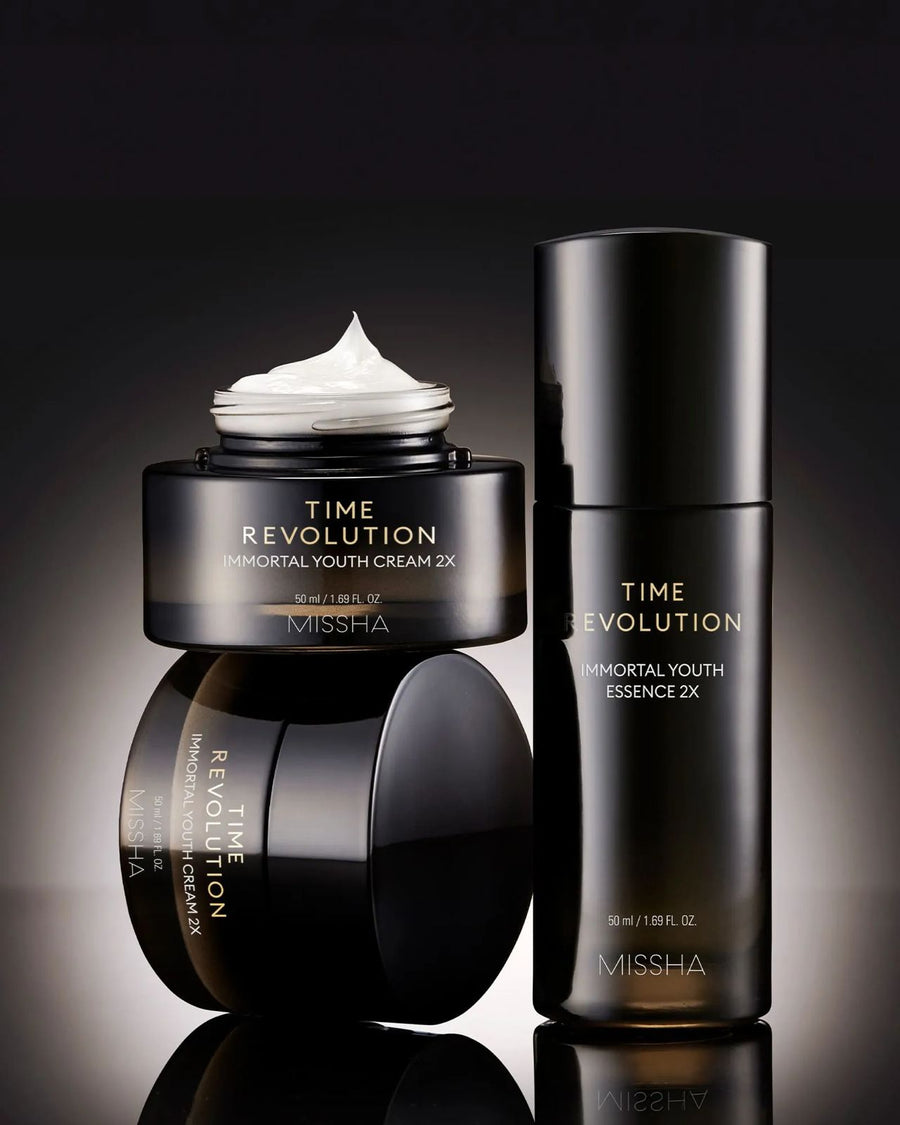 MISSHA Time Revolution Immortal Youth Cream 2X 50ml