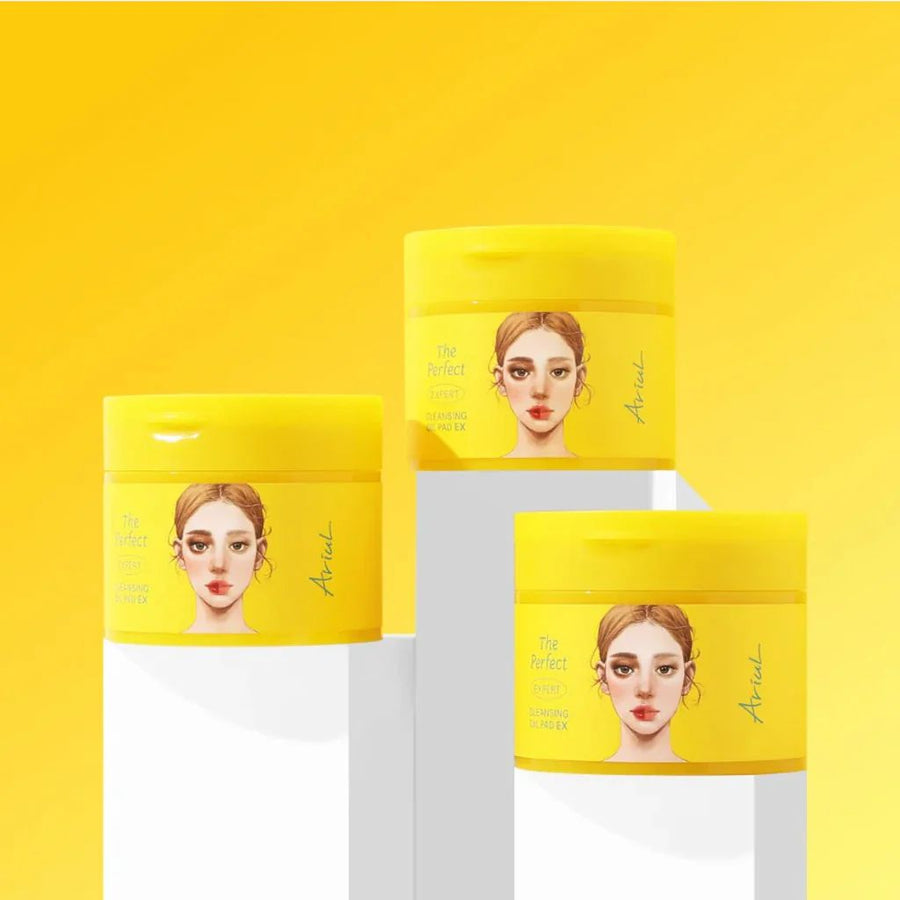 Ariul The Perfect Cleansing Oil Pad EX 60 Sheets