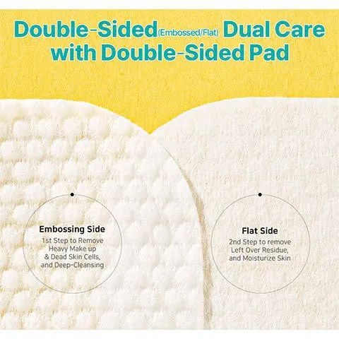 Ariul Stress Relieving Purefull Lip & Eye Remover Pads 90 sheets (30 sheets x 3un)