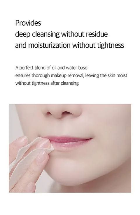 Ariul Stress Relieving Purefull Lip & Eye Remover Pads 90 sheets (30 sheets x 3un)