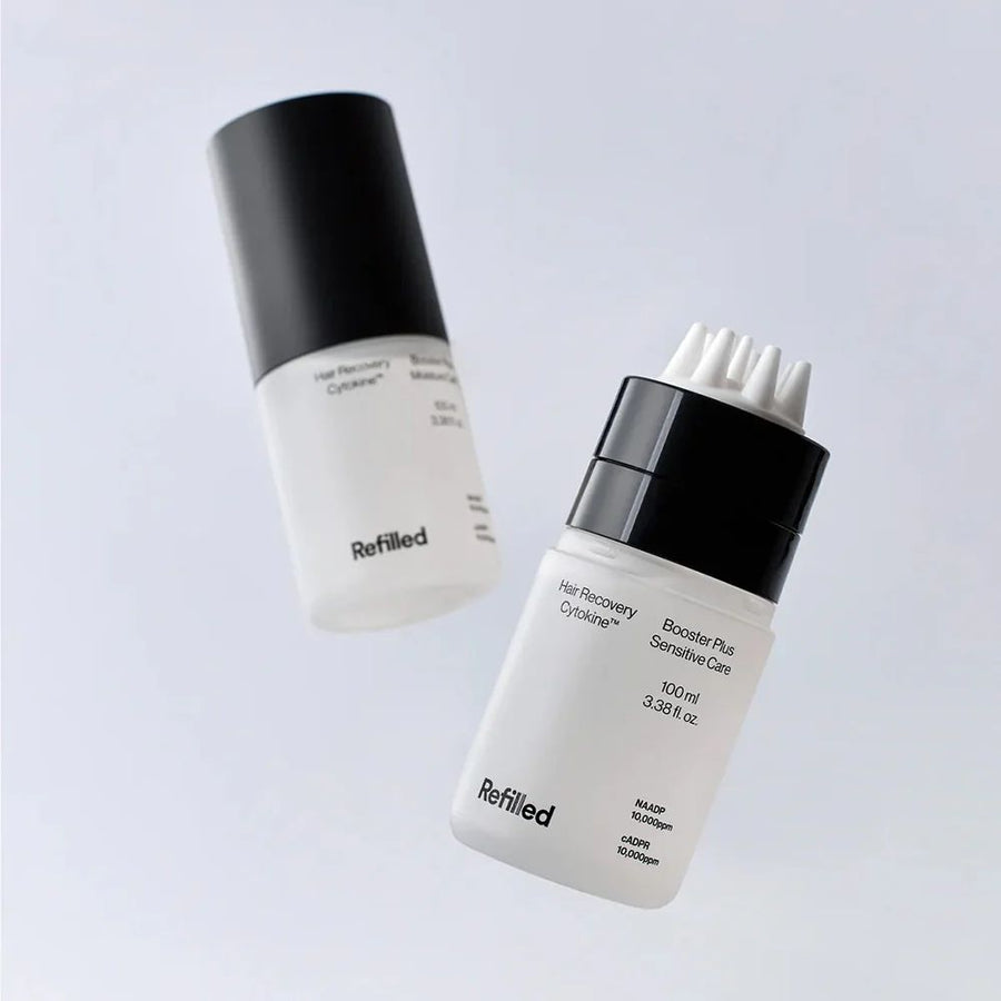 Refilled Hair Recovery Cyrokine Booster 100ml