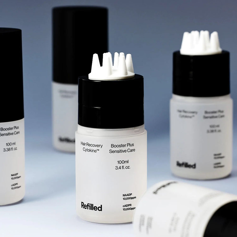 Refilled Hair Recovery Cyrokine Booster 100ml