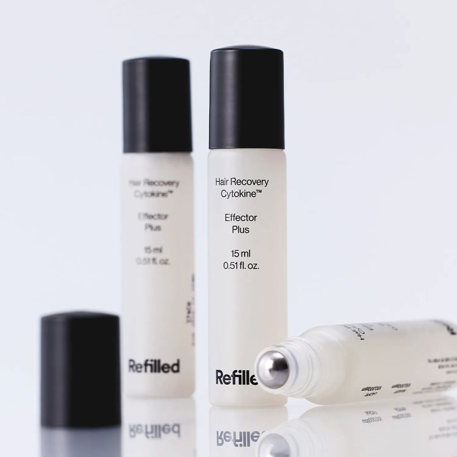 Refilled Hair Recovery Cytokine Effector Plus 15ml
