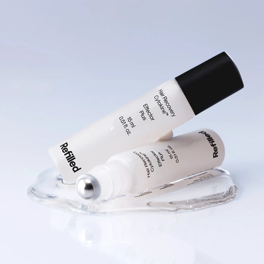 Refilled Hair Recovery Cytokine Effector Plus 15ml