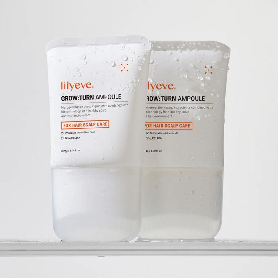 Lilyeve Relieve Growton Ampoule 100ml