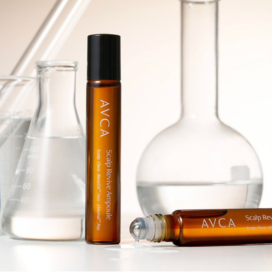 AVCA Scalp Revive Ampoule Hair Loss Relief Scalp 20ml