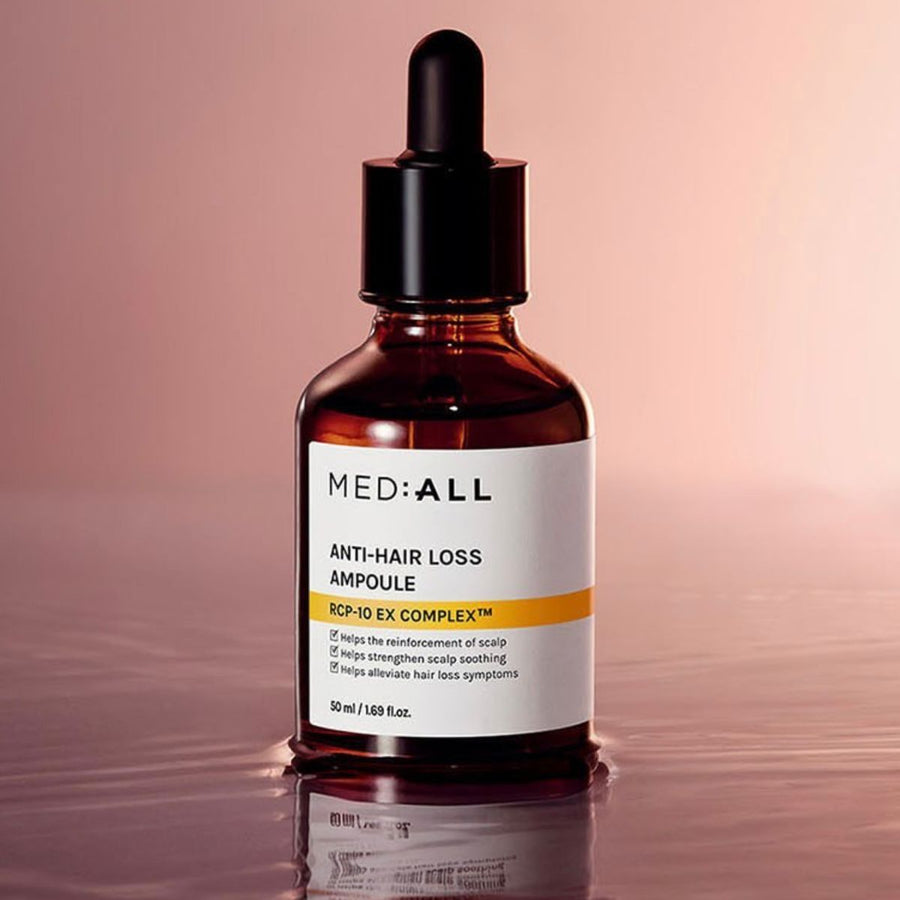 MED:ALL Anti-Hair Loss Scalp Ampoule 50ml