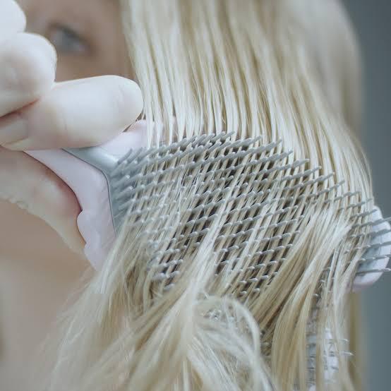 TangleAngel 2.0 Original Soft Touch Hair Brush