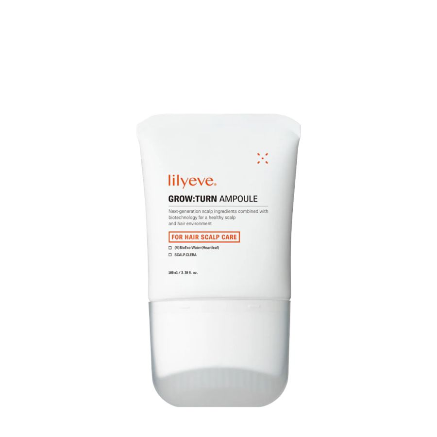 Lilyeve Relieve Growton Ampoule 100ml