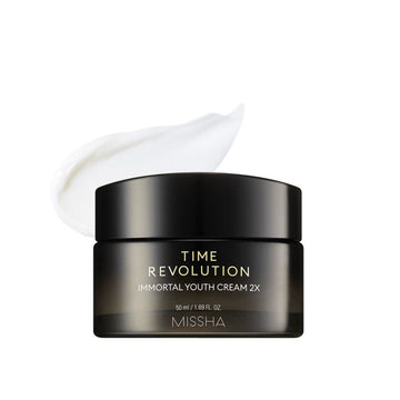 MISSHA Time Revolution Immortal Youth Cream 2X 50ml