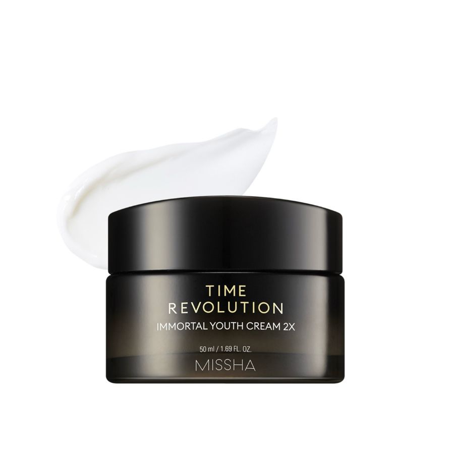 MISSHA Time Revolution Immortal Youth Cream 2X 50ml
