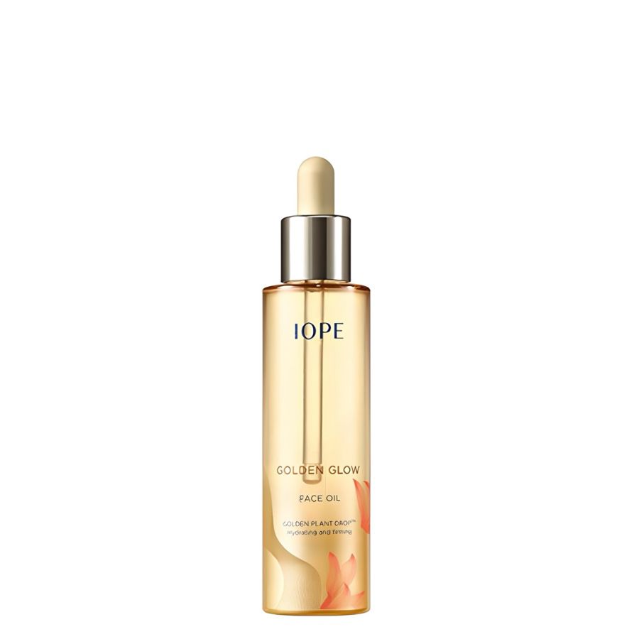 IOPE Golden Glow Face Oil 40ml