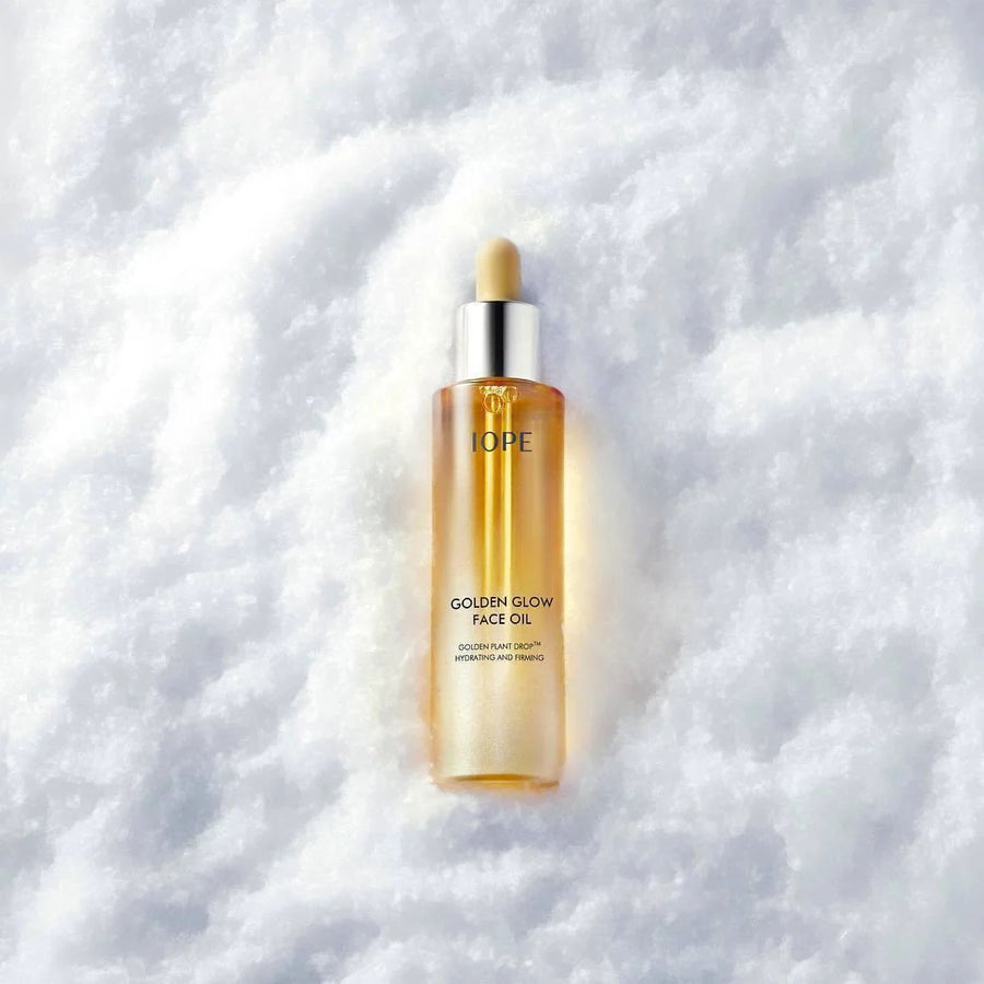 IOPE Golden Glow Face Oil 40ml