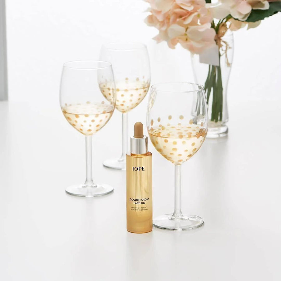 IOPE Golden Glow Face Oil 40ml