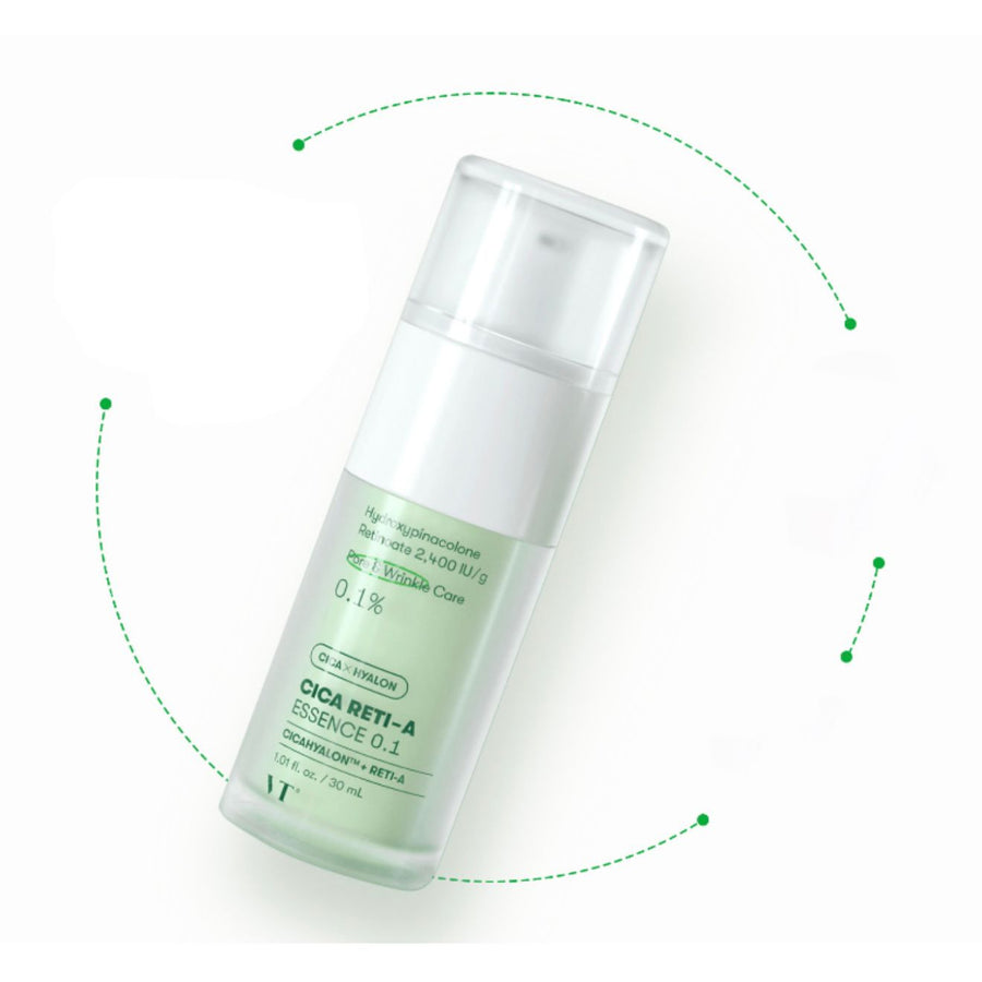 VT Cica Reti-A Essence 0.1 30ml