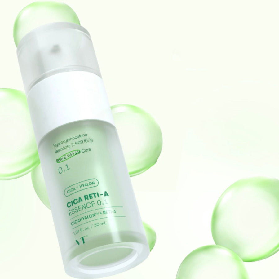 VT Cica Reti-A Essence 0.1 30ml
