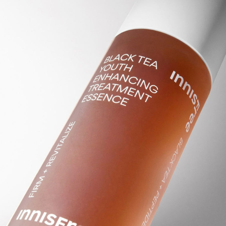 Innisfree Black Tea Youth Enhancing Treatment Essence 75ml - 145ml