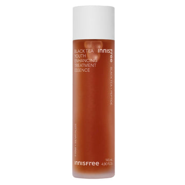 Innisfree Black Tea Youth Enhancing Treatment Essence 75ml - 145ml