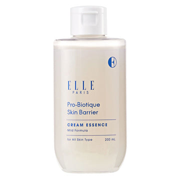 ELLE PARIS Pro Biotique Skin Barrier Cream Essence 200ml