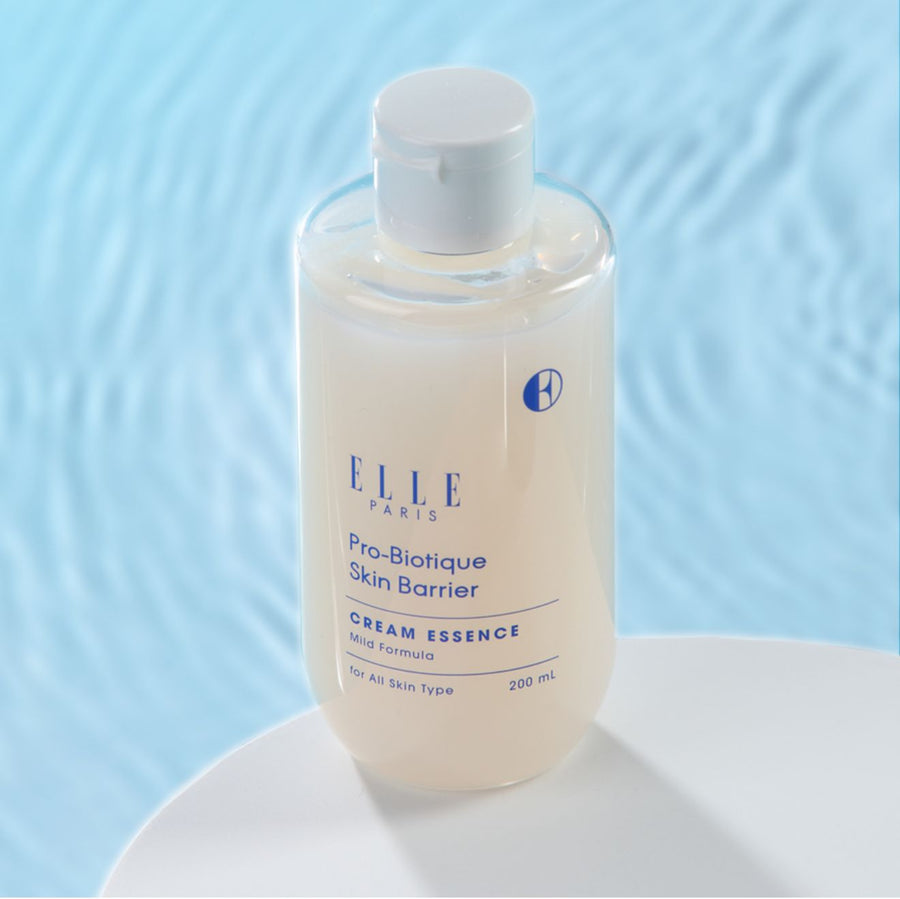ELLE PARIS Pro Biotique Skin Barrier Cream Essence 200ml