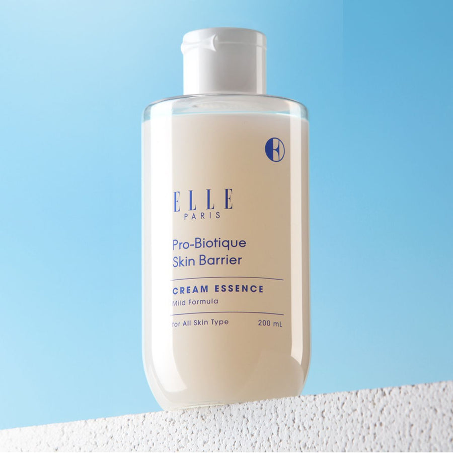 ELLE PARIS Pro Biotique Skin Barrier Cream Essence 200ml
