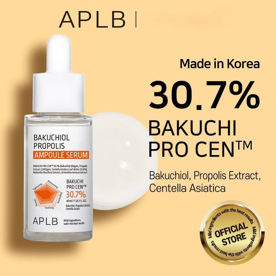 APLB Bakuchiol Propolis Ampoule Serum 40ml