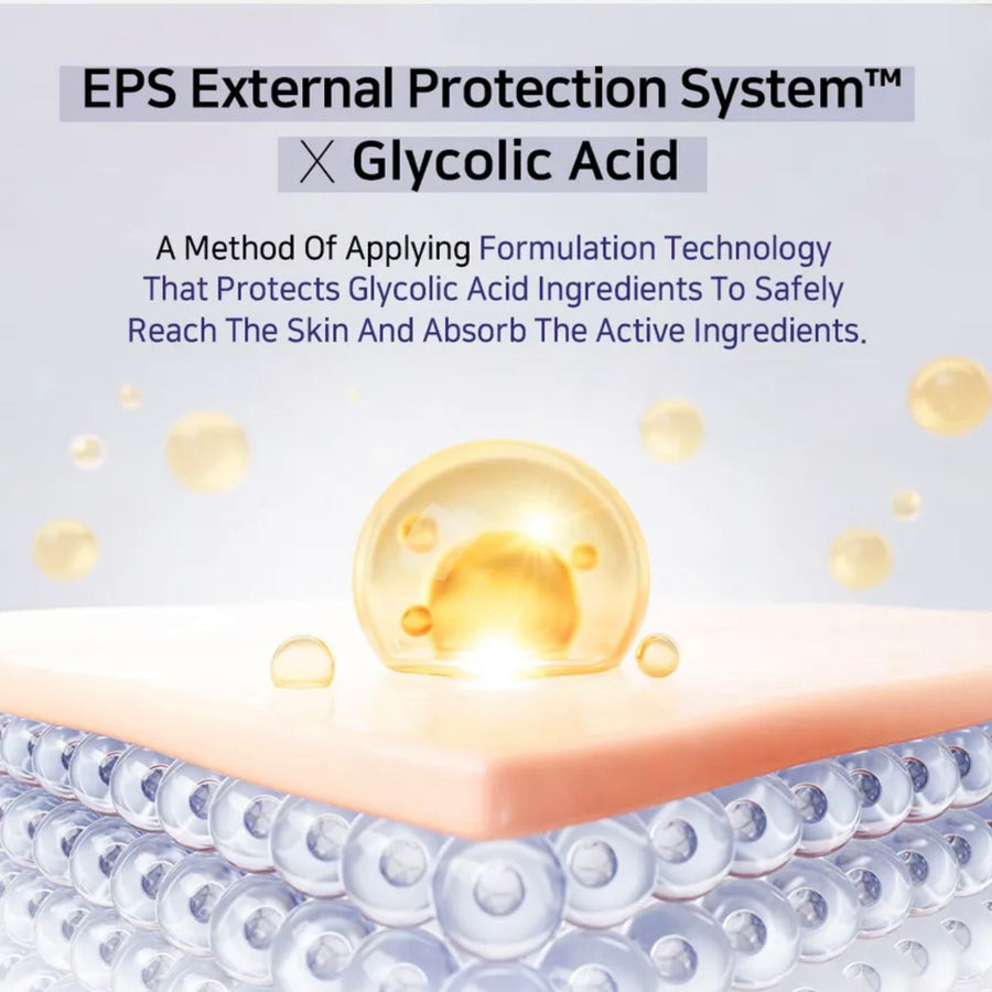 APLB Glycolic Acid Niacinamide Ampoule Serum 40ml