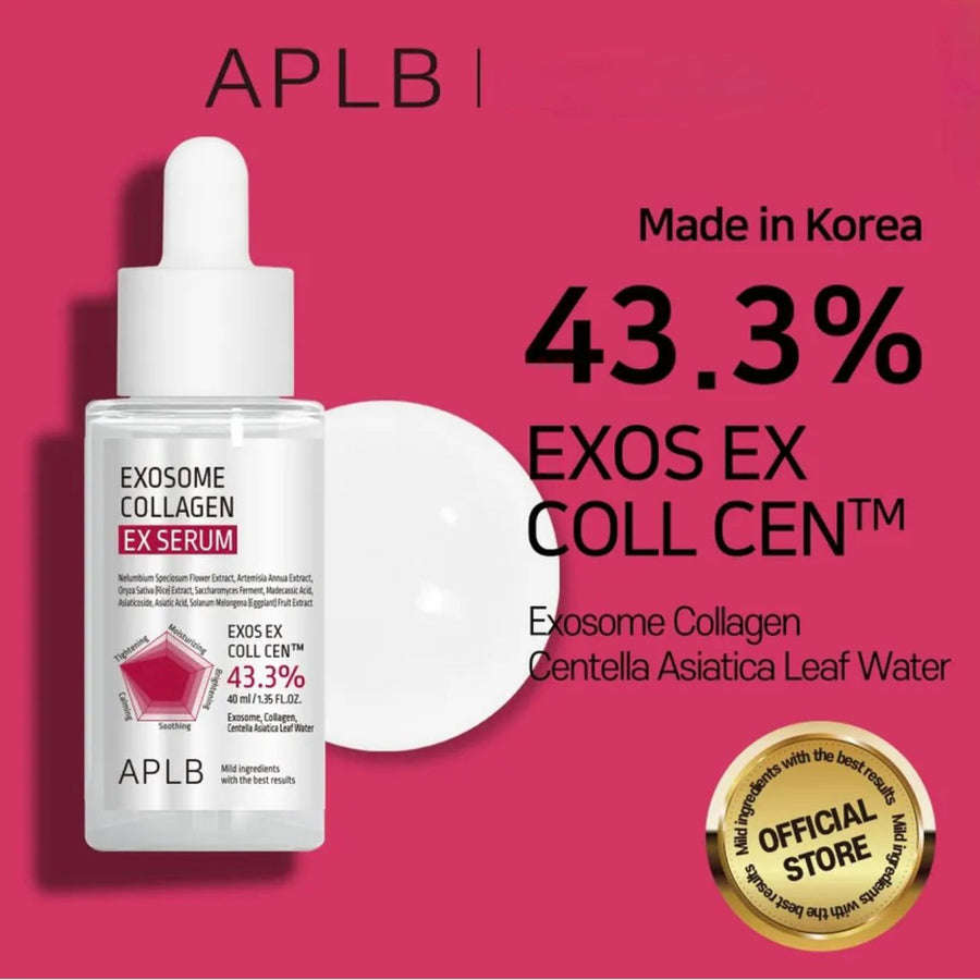 APLB Exosome Collagen EX Serum 40ml