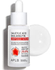 APLB Salicylic Acid BHA Arbutin Ampoule Serum 40ml