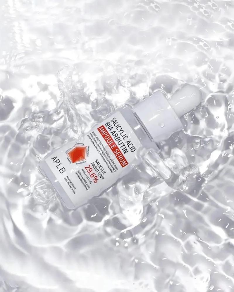 APLB Salicylic Acid BHA Arbutin Ampoule Serum 40ml