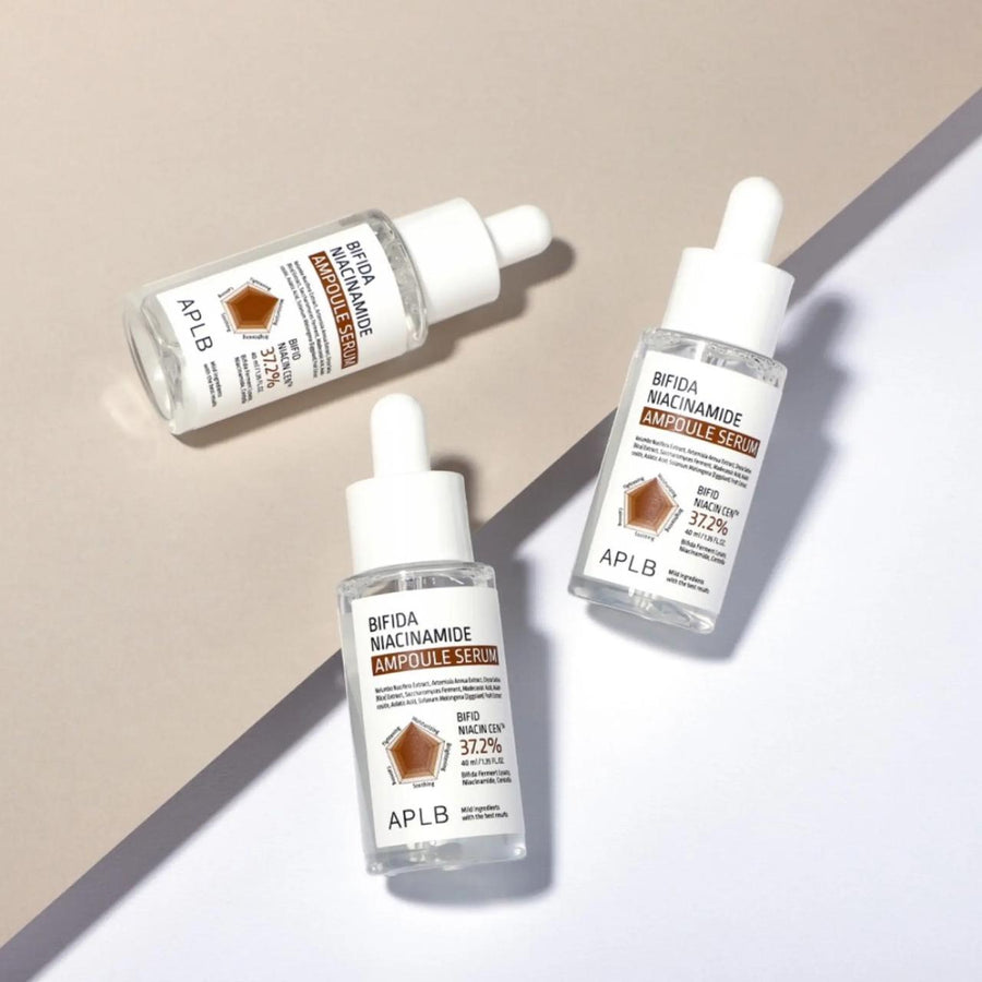 APLB Bifida Niacinamide Ampoule Serum 40ml