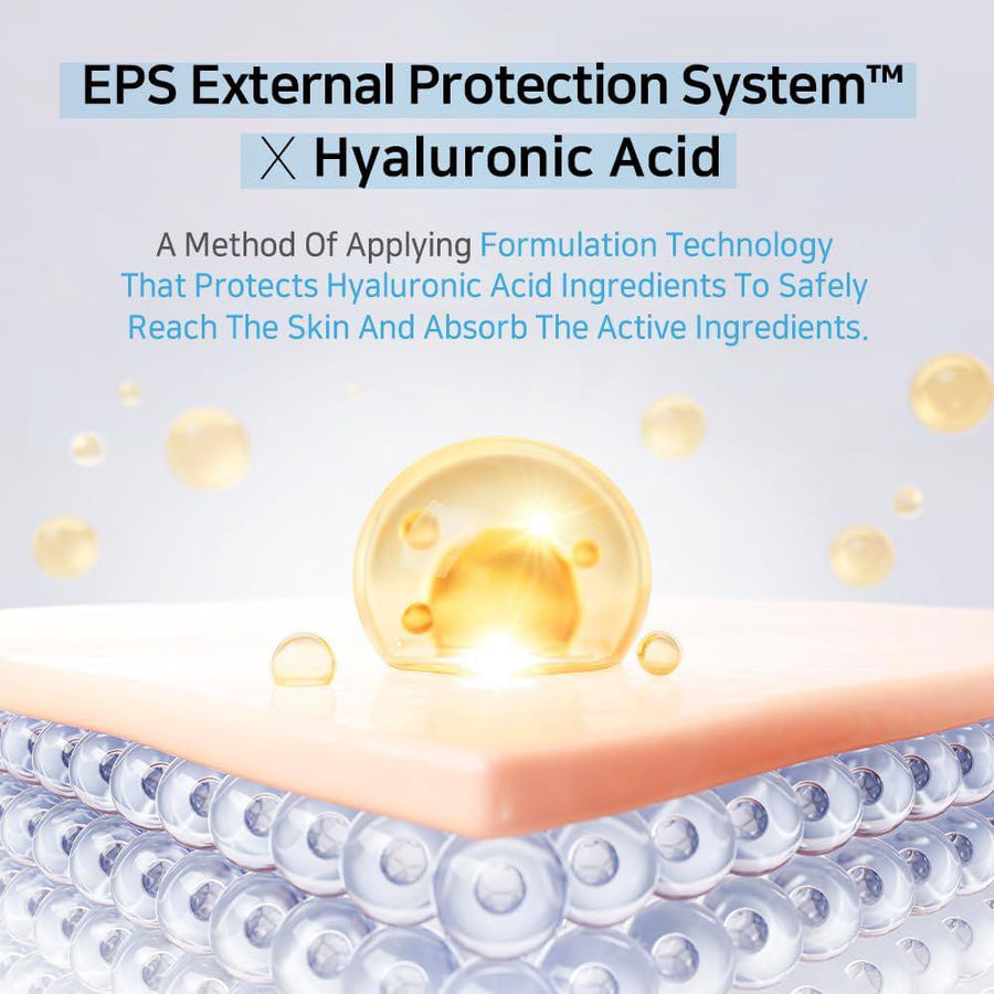 APLB Hyaluronic Acid Ceramide HA B5 Ampoule Serum 40ml