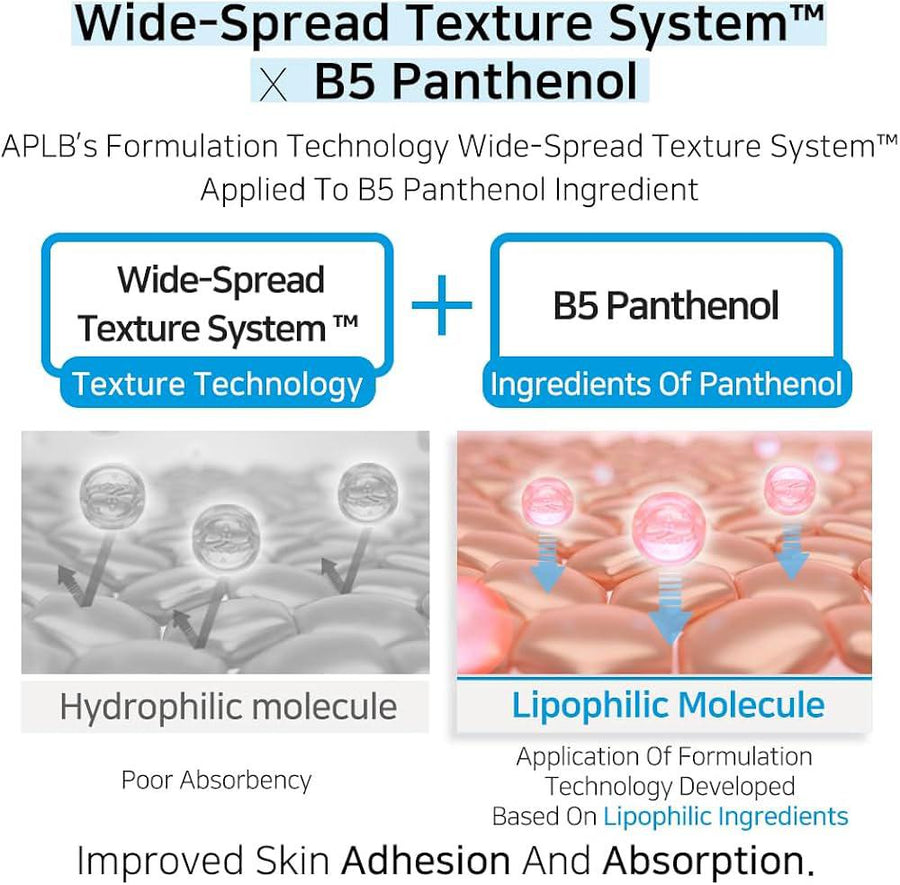 APLB Hyaluronic Acid Ceramide HA B5 Ampoule Serum 40ml