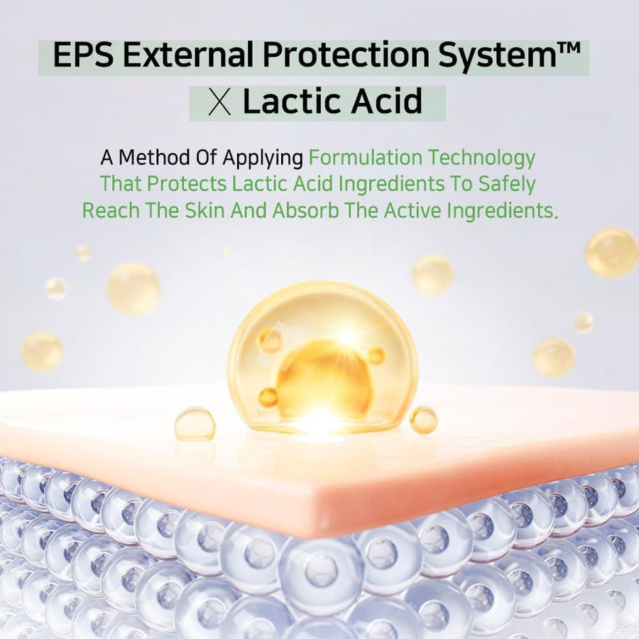 APLB Lactic Acid Retinol Ampoule Serum 40ml
