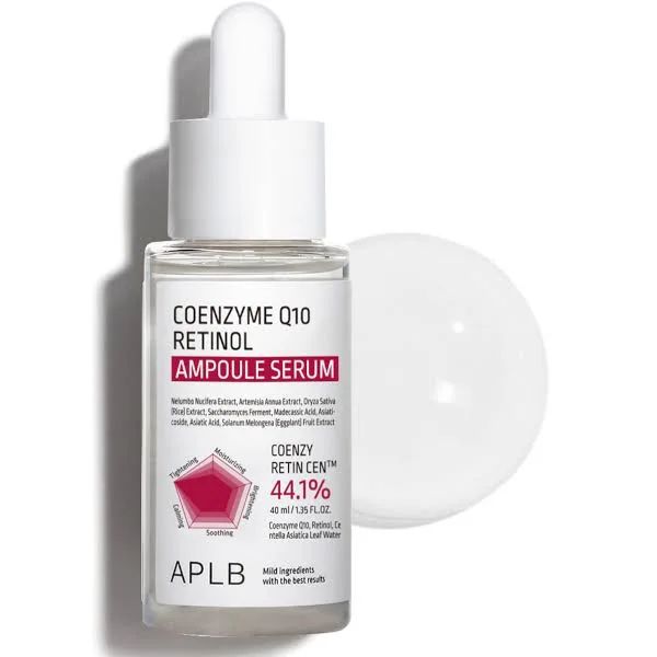 APLB Coenzyme Q10 Retinol Ampoule Serum 40ml
