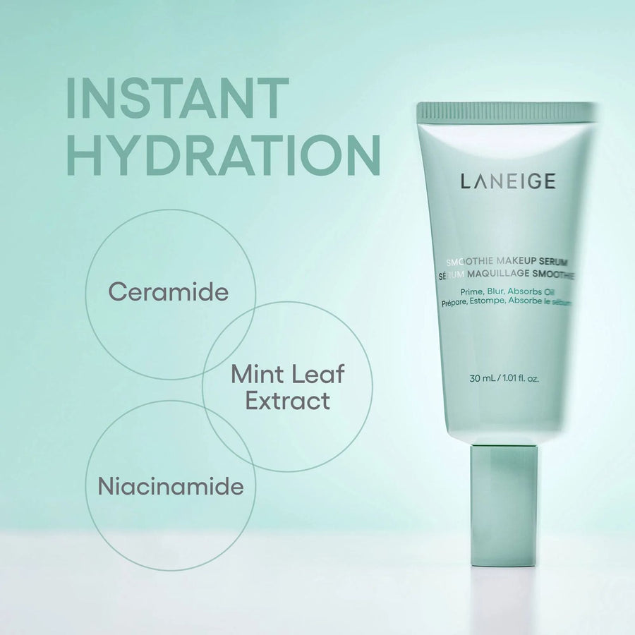 LANEIGE Smoothie Makeup Serum 30ml