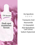 Cos de BAHA TN Tranexamic Acid Niacinamide Serum