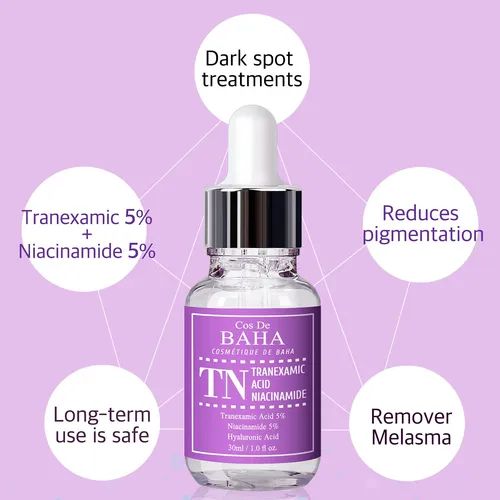 Cos de BAHA TN Tranexamic Acid Niacinamide Serum