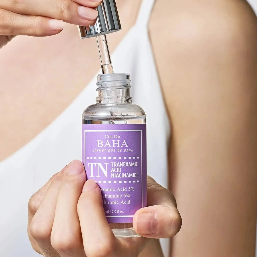 Cos de BAHA TN Tranexamic Acid Niacinamide Serum