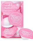 Banila Co Clean It Zero Original Cleansing Balm Travel Kit (16ea / 48ml)