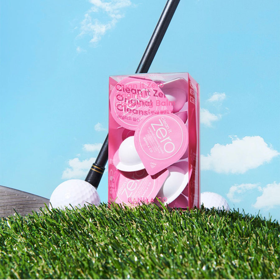 Banila Co Clean It Zero Original Cleansing Balm Travel Kit (16ea / 48ml)