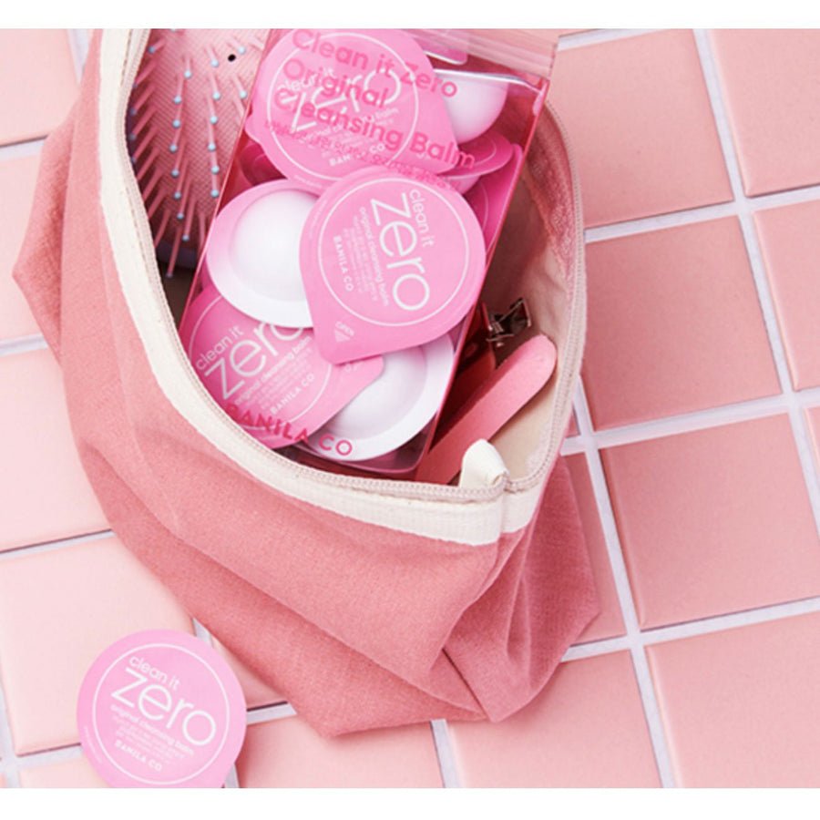 Banila Co Clean It Zero Original Cleansing Balm Travel Kit (16ea / 48ml)