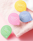Banila Co Clean It Zero Cleansing Balm Variety Travel Kit (16ea / 48ml)