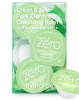 Banila Co Clean It Zero Pore Clarifying Cleansing Balm Travel Kit (16ea / 48ml)